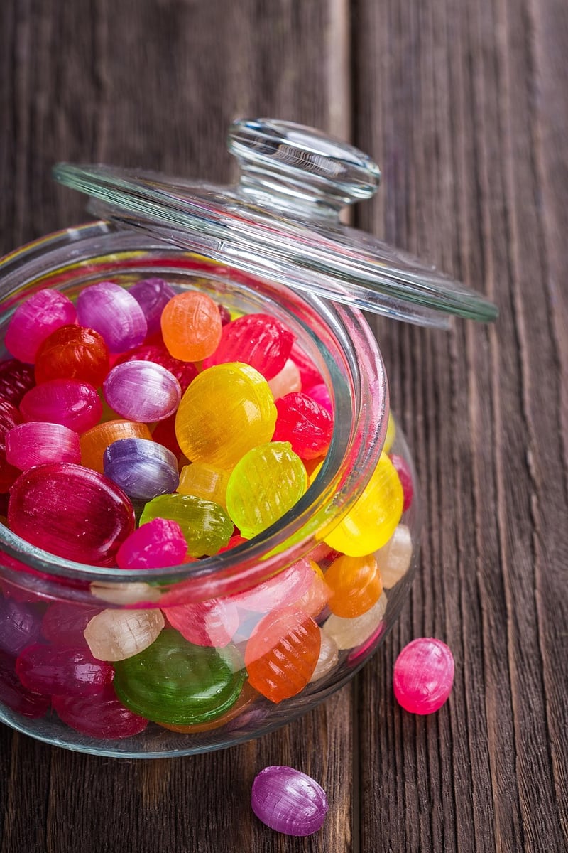 DIY Fairy Jars