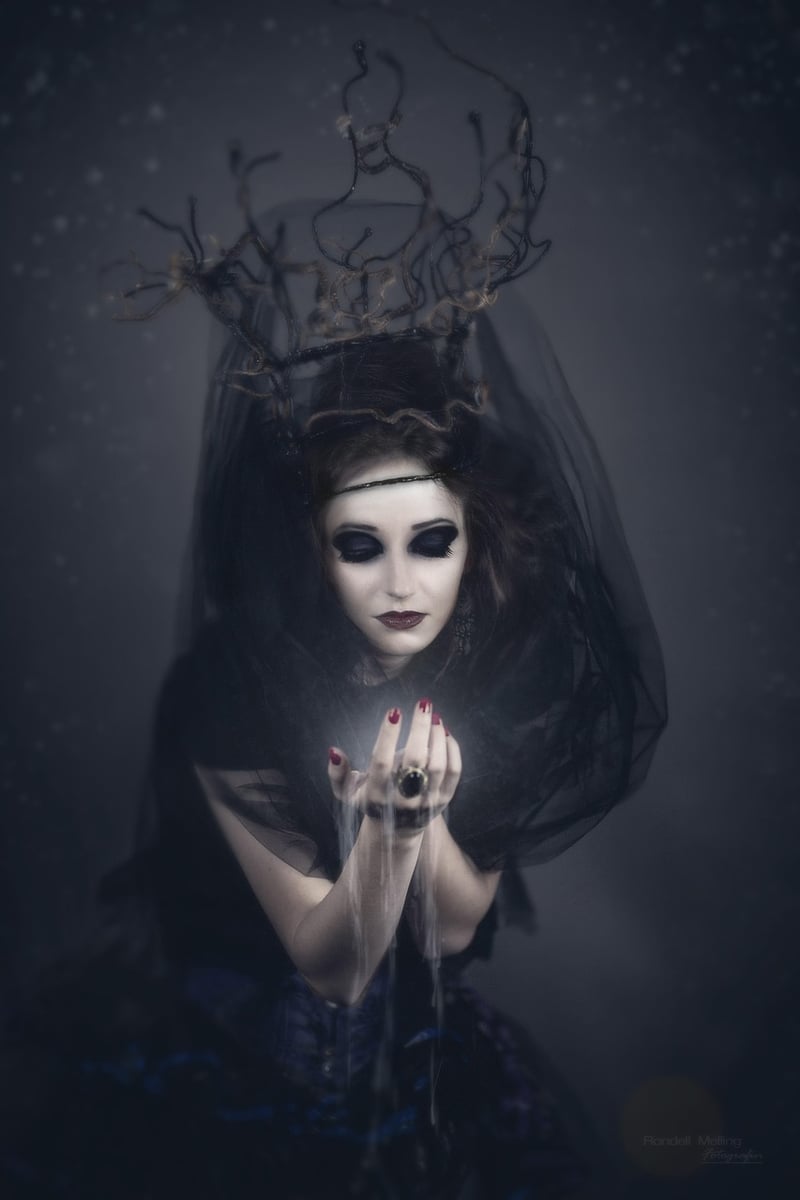 Mystical Veils